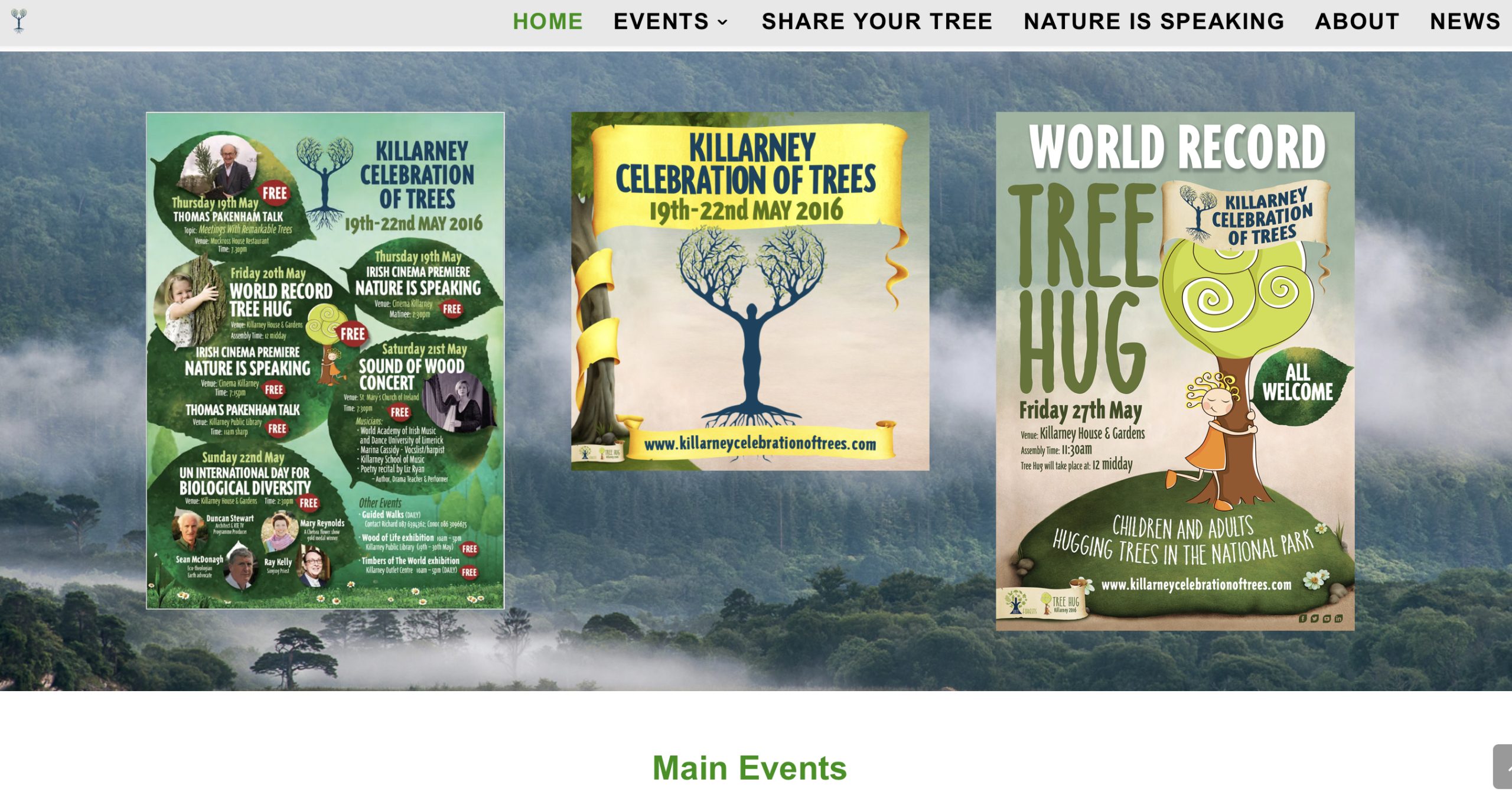 Killarney National Park