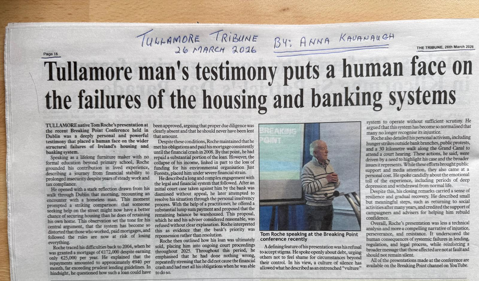 Tullamore Tribune